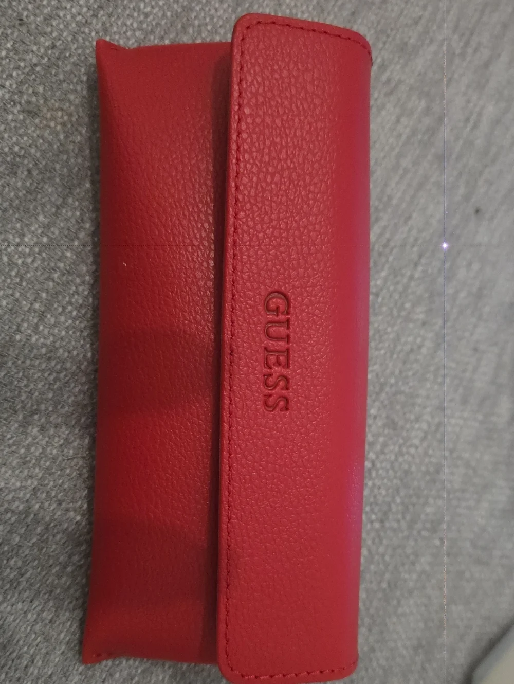 NEW Pink Black Stainless Steel Guess prescription frame